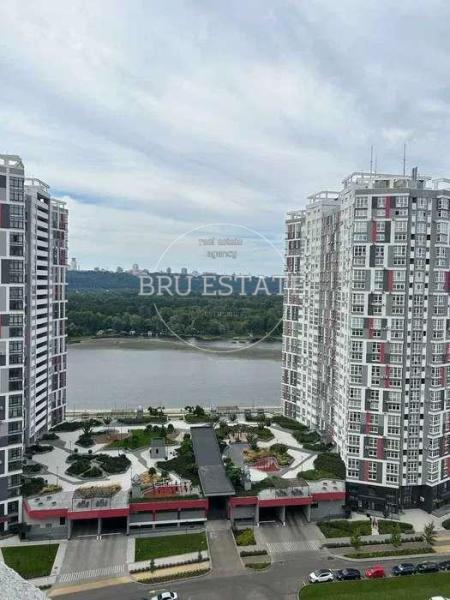 Продам 3-кімнатну квартиру, ЖК Русанівська Гавань