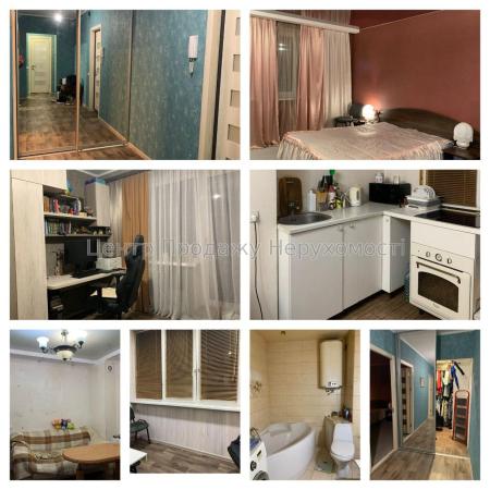 Продам 2-кімнатну квартиру