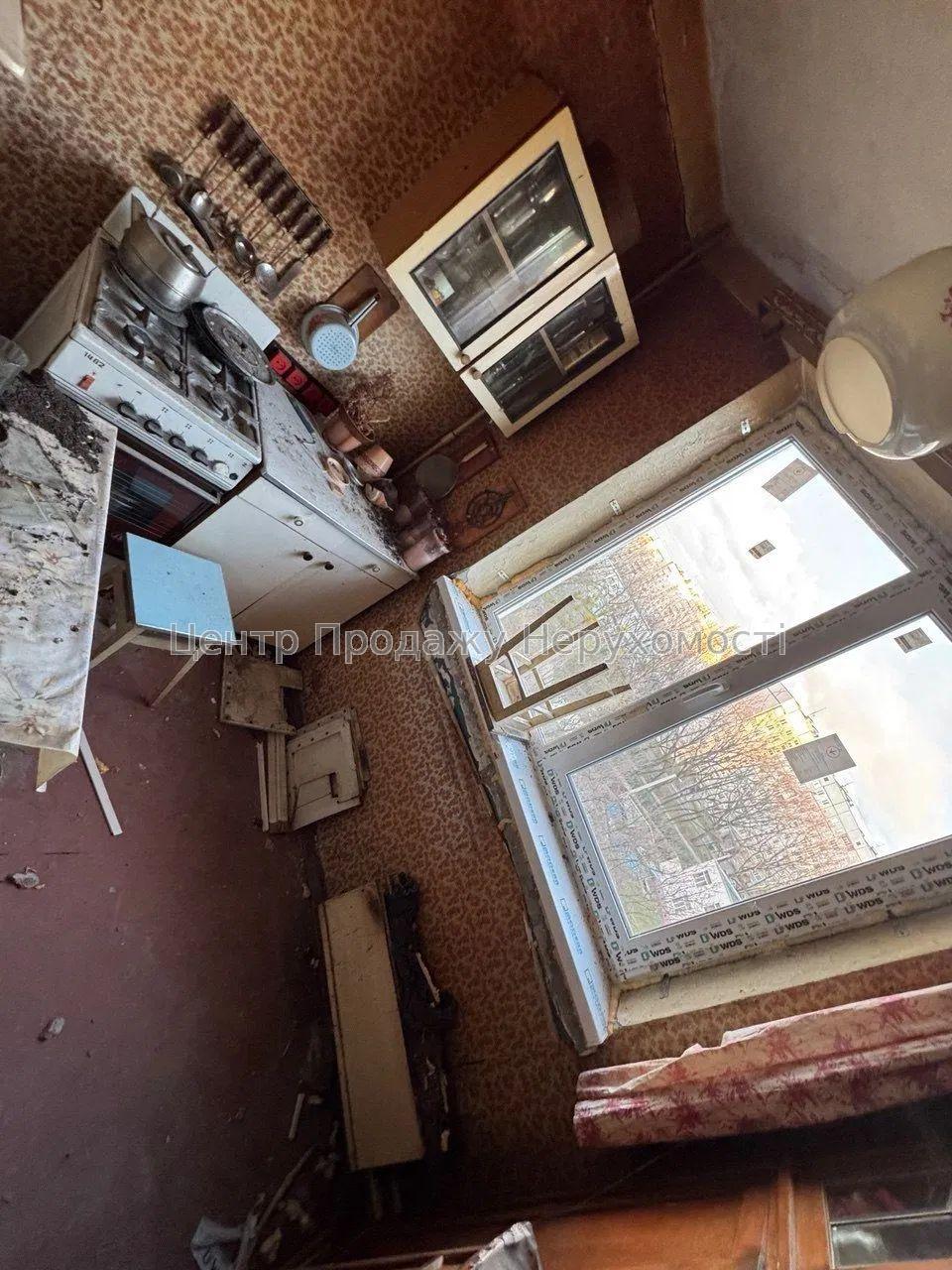 Фото Продаж 2-кімнатної квартири в Харкові. Північна Салтівка-22