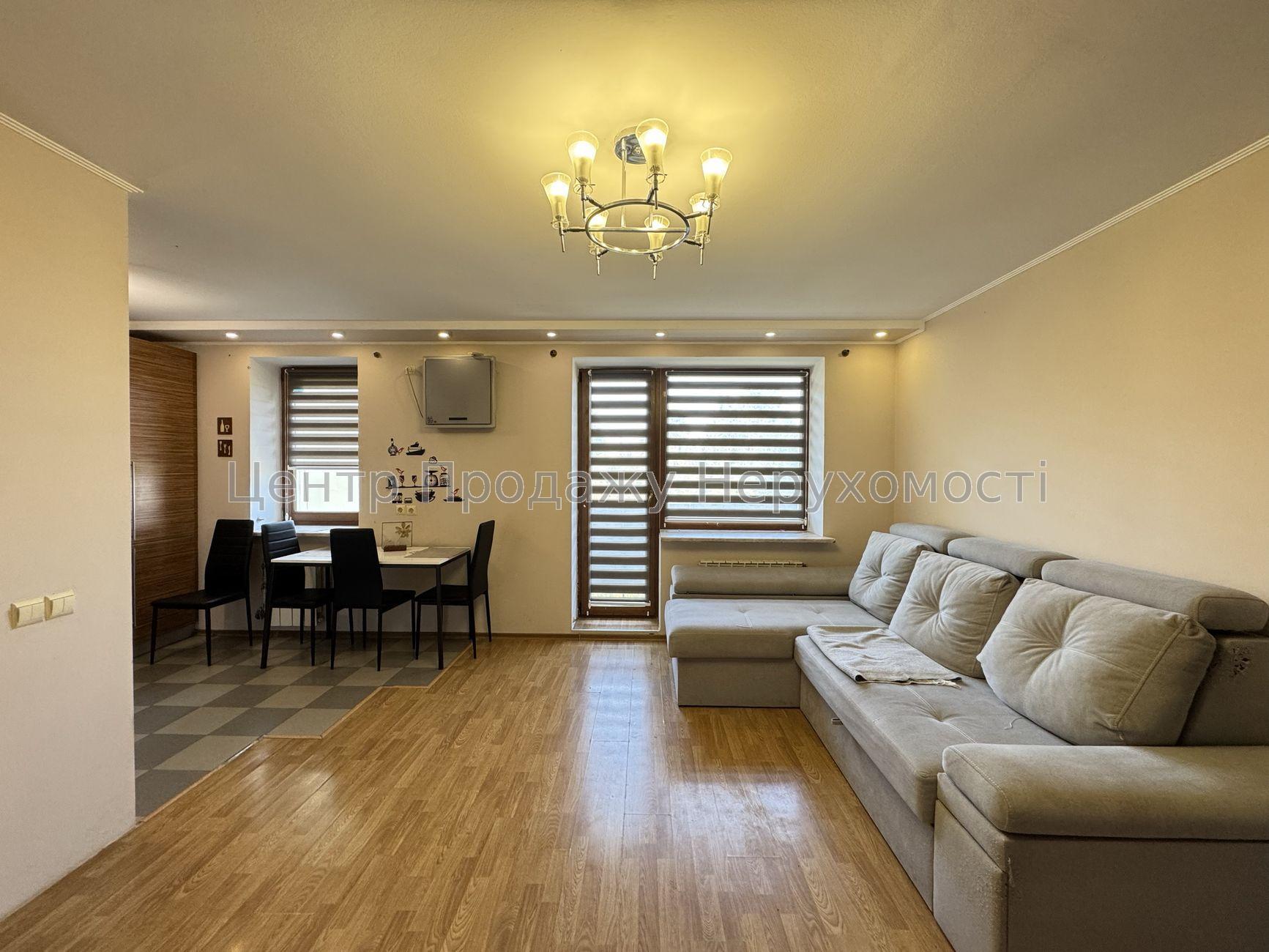 Фото 3кімн квартира з сучасним ремонтом Салтівка1