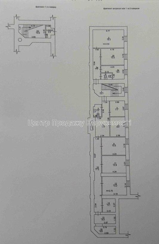 Фото Продам приміщення біля метро Вокзальна22