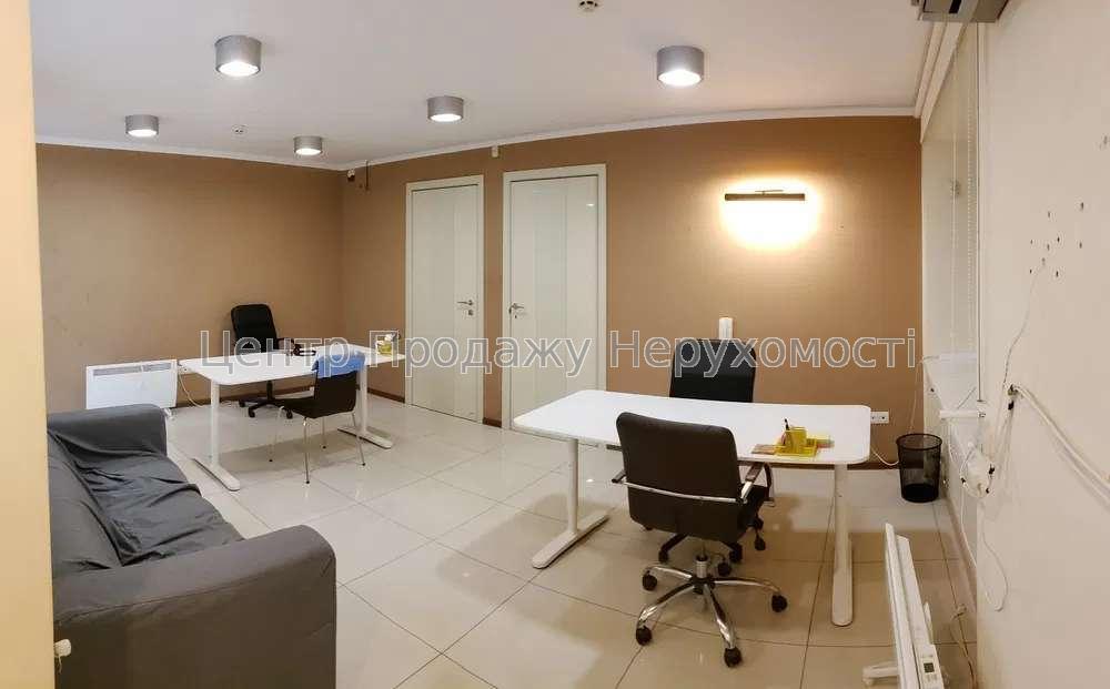 Фото Продам офіс на червоній лінії, метро Ботанічний Сад14