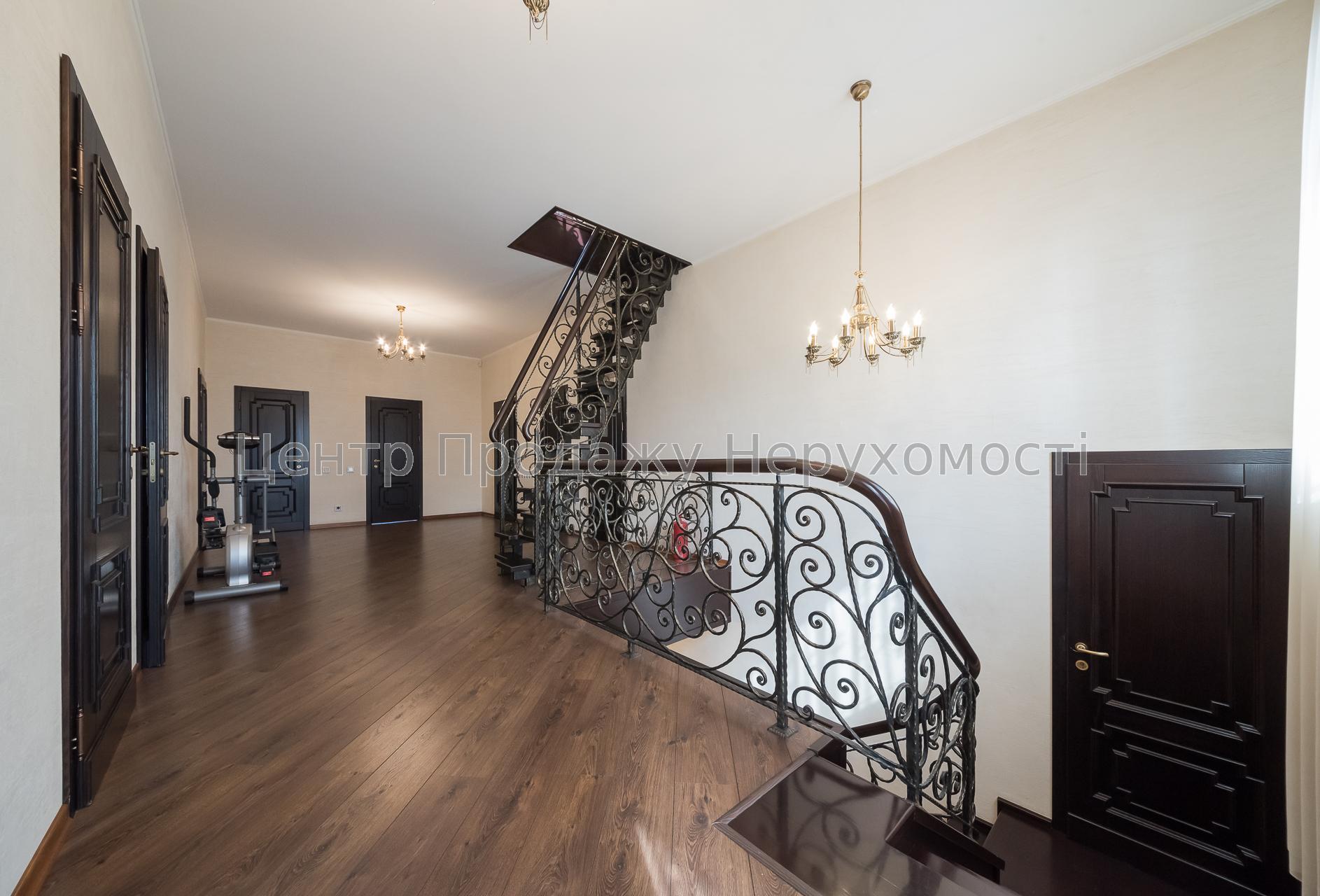 Фото 2х поверховий будинок 440м². Київ, Осокорки, Дарницький, СТ Славутич35