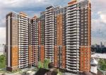 Продам 2-кімнатну квартиру, ЖК&nbsp;Багговутівській, 62 м², без оздоблювальних робіт
