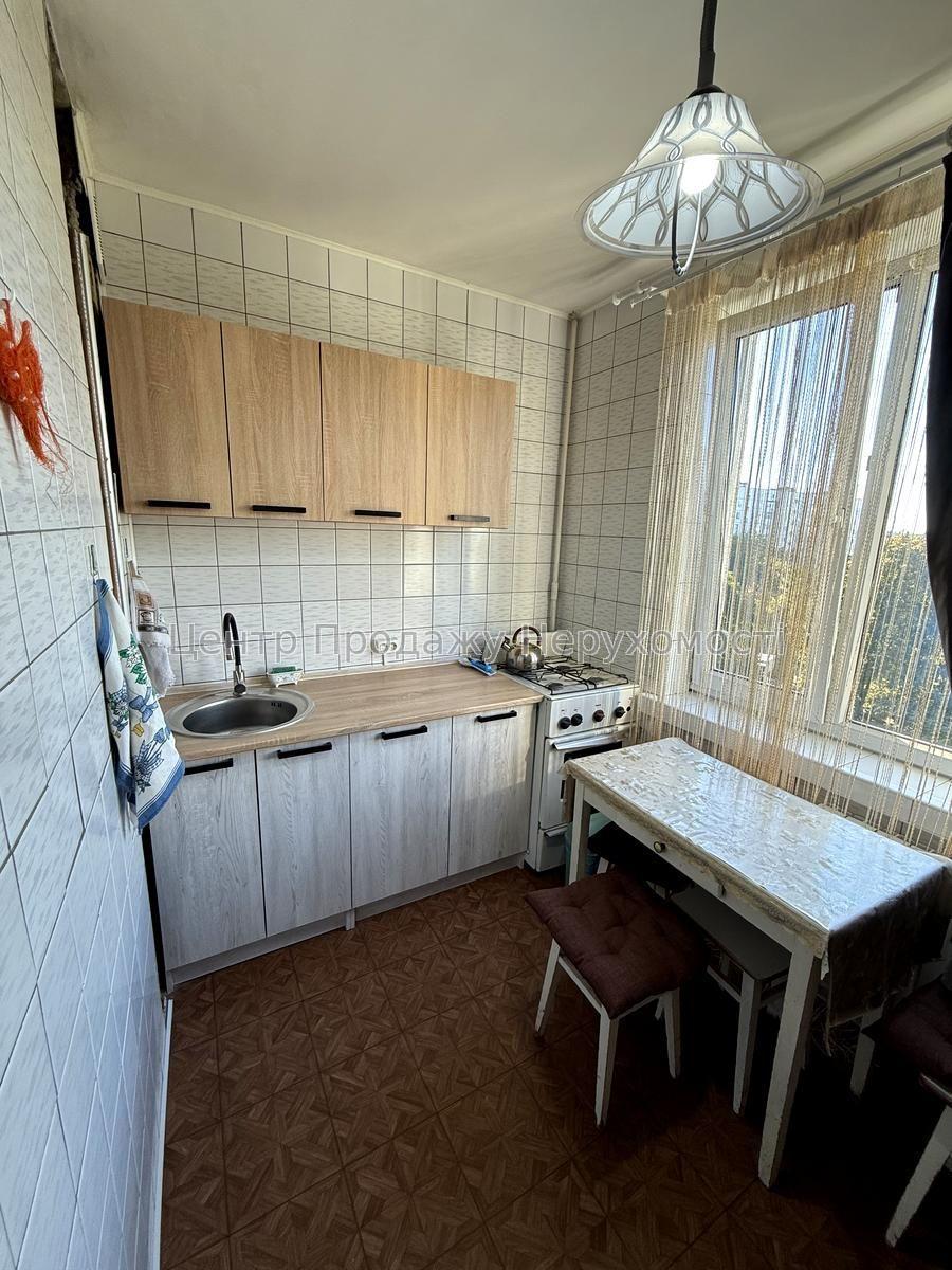 Фото Продаж 2-кімнатної квартири в Харкові. Салтівка1