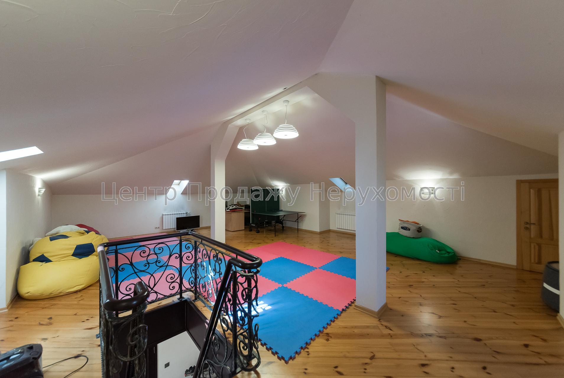 Фото 2х поверховий будинок 440м². Київ, Осокорки, Дарницький, СТ Славутич45