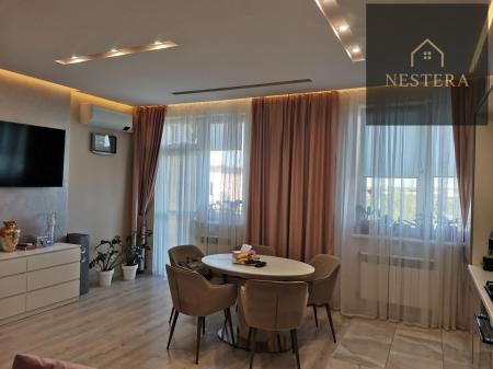 Продам 3-кімнатну квартиру в новобудові, ЖК&nbsp;«Сакура»
