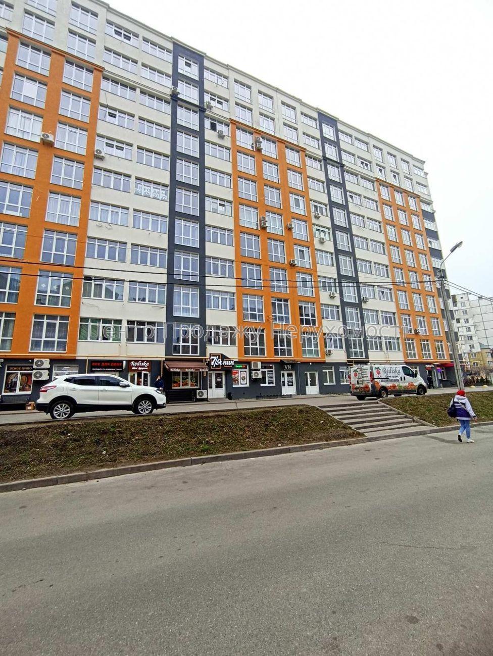 Фото Продаж 1-кімнатної квартири в ЖК 