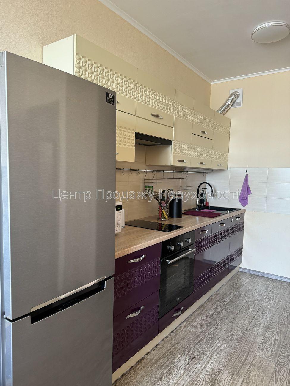 Фото Продаж 1-кімн. квартири в ЖК Традиція, 19/25 пов., 50.20 м², Київ12