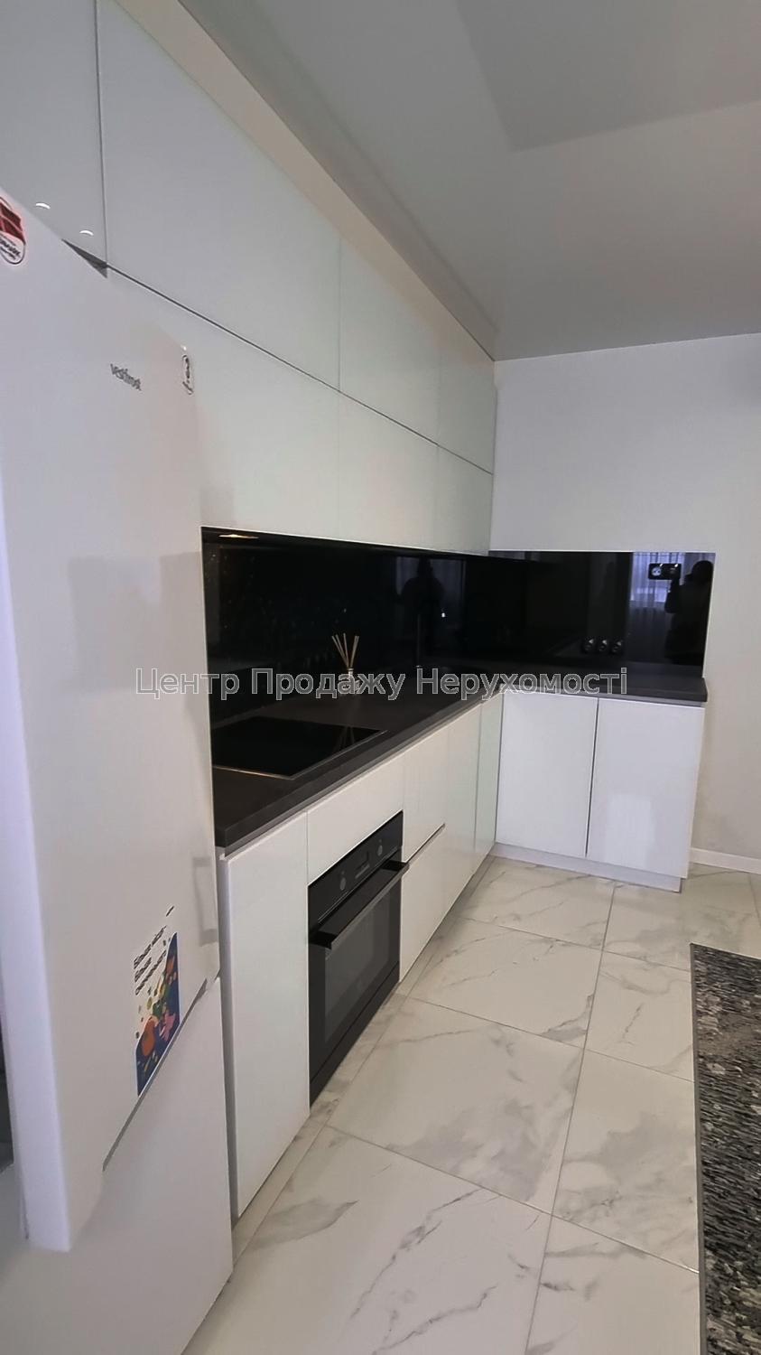 Фото 2-к квартира 52 м² у ЖК “Архітекторів” — сучасний ремонт з меблями3