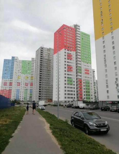 Продам 1-кімнатну квартиру в новобудові