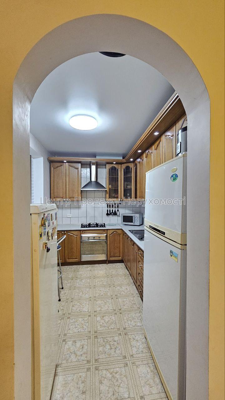 Фото Продам 3к. квартиру з ремонтом м. Масельського7