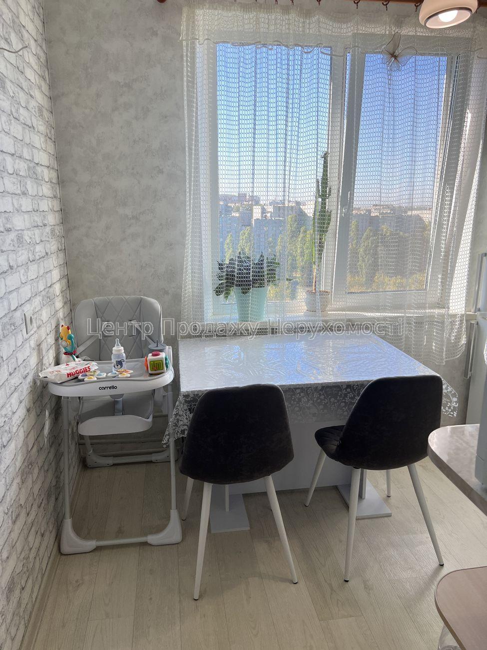 Фото Продаж 1к квартири в Харкові. Салтівка13