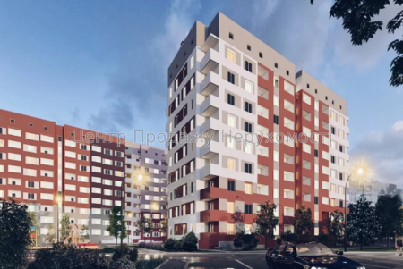 Продам 1-кімнатну квартиру в новобудові, ЖК&nbsp;«Гідропарк»