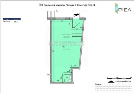 Продам приміщення вільного призначення
