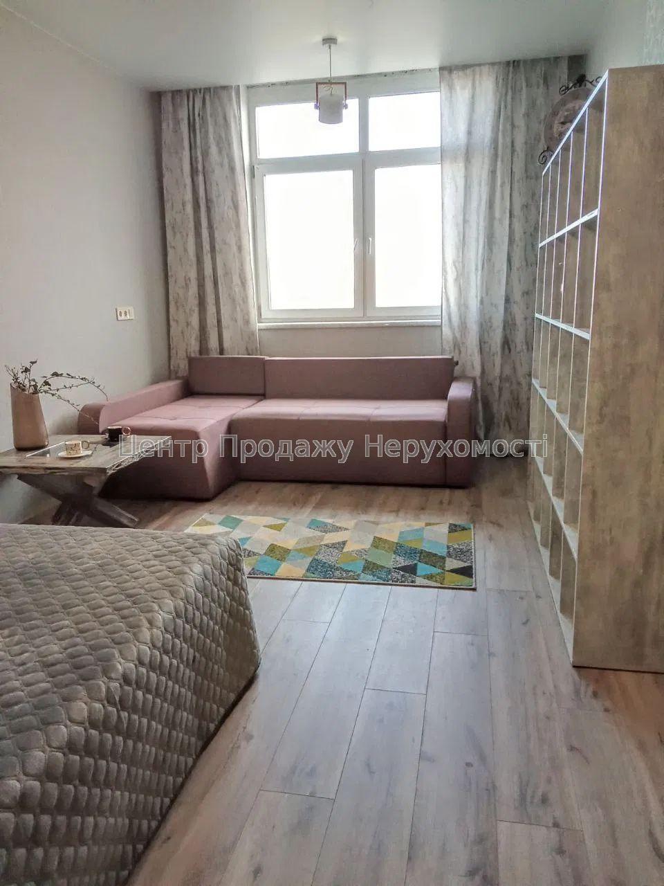 Фото Продам 1-кімнатну квартиру ЖК Рідне Місто1