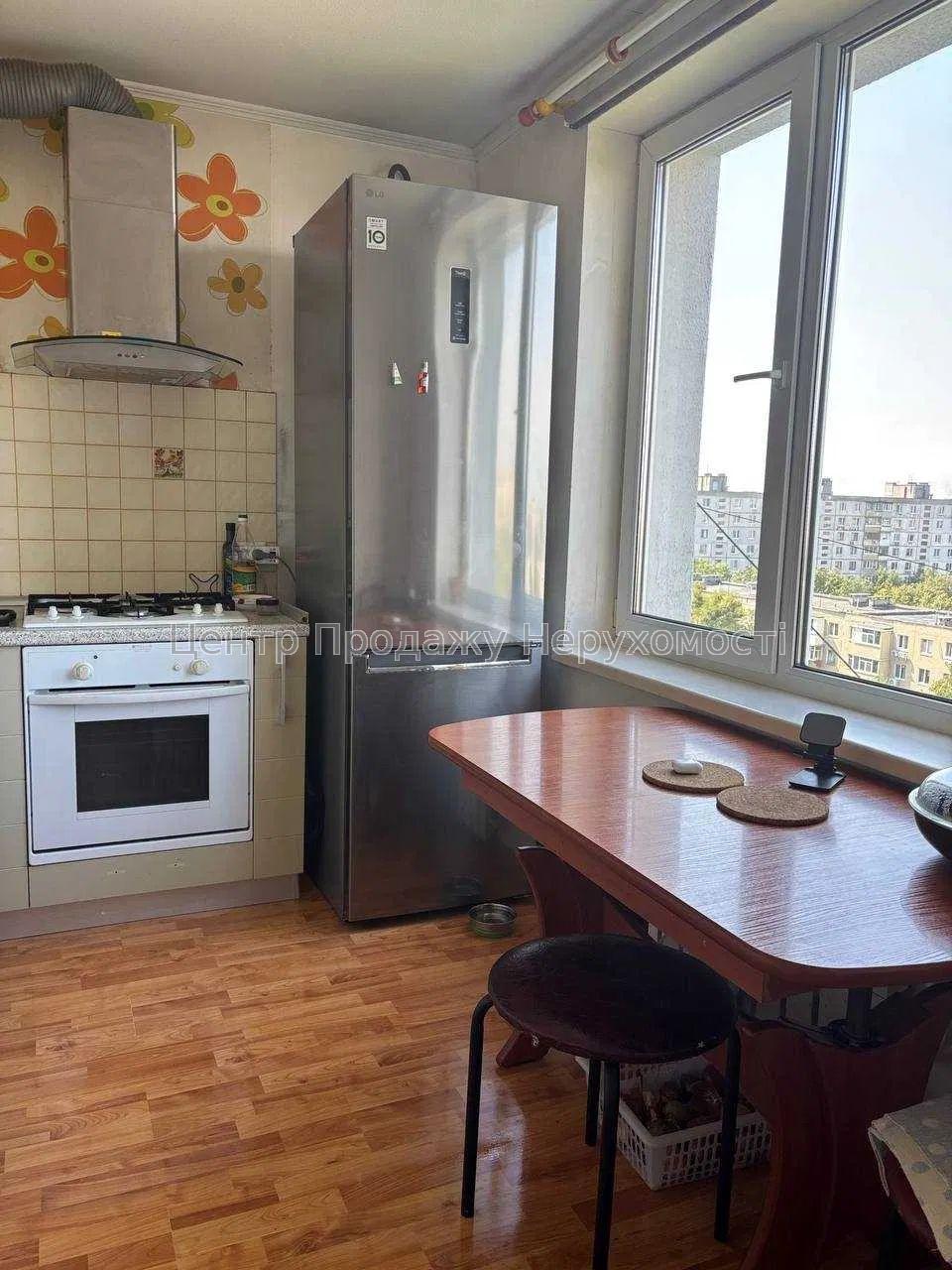 Фото Продаж 3-кімнатної квартири, Харків. Салтівка1