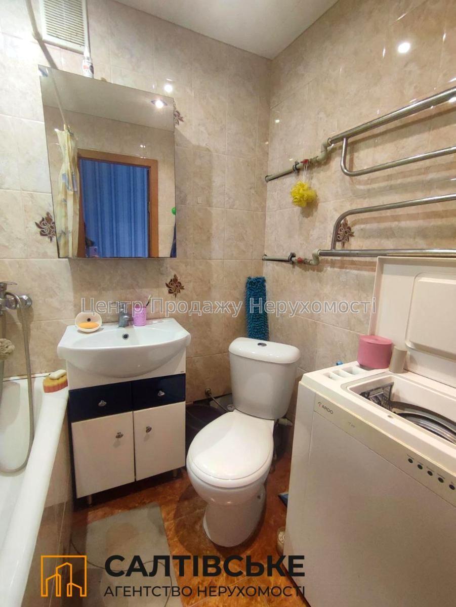 Фото Продаж 2 кім. квартири в Харкові. Салтівка10