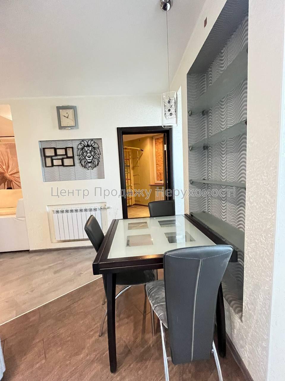 Фото Сучасна стильна квартира в закритому ЖК5