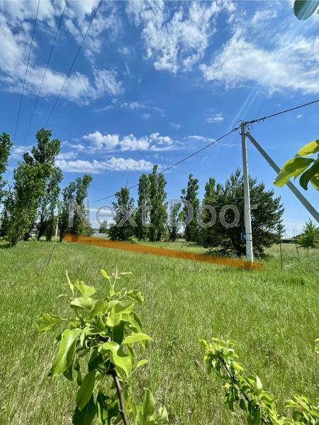 Продам ділянку під забудову приватного будинку