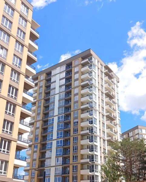 Продам 1-кімнатну квартиру в новобудові, ЖК&nbsp;Krona&nbsp;Park&nbsp;2