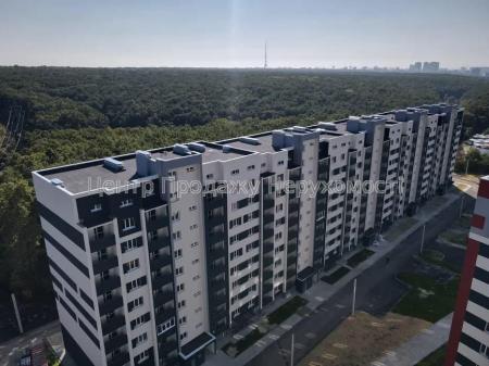 Продам 1-кімнатну квартиру в новобудові, ЖК&nbsp;«Победы&nbsp;86»