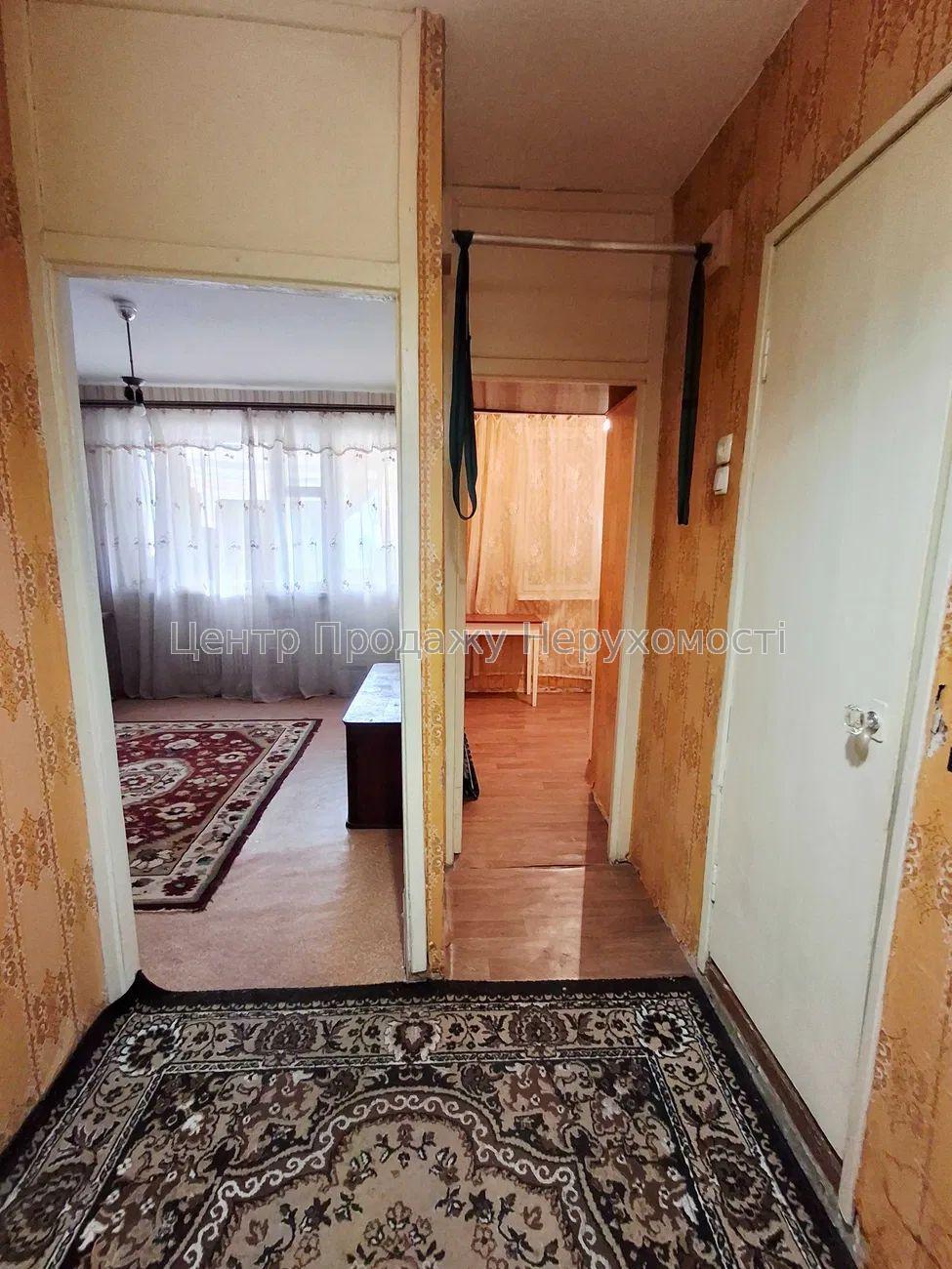 Фото Продаж 1-кімнатної квартири в Харкові. Салтівка8