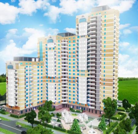 Продам 2-кімнатну квартиру, ЖК Новодарницький