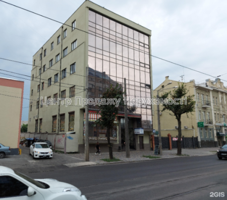 Продам бізнес центр