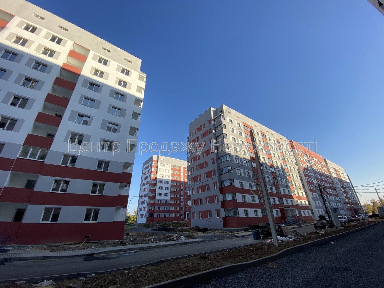 Фото Продається 1-кімнатна квартира в  ЖК 