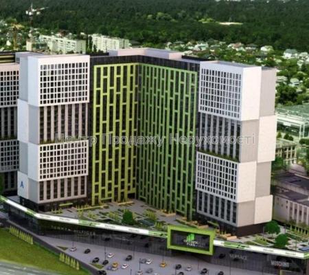 Продам 1-комнатную квартиру, ЖК&nbsp;Olympiс&nbsp;Park