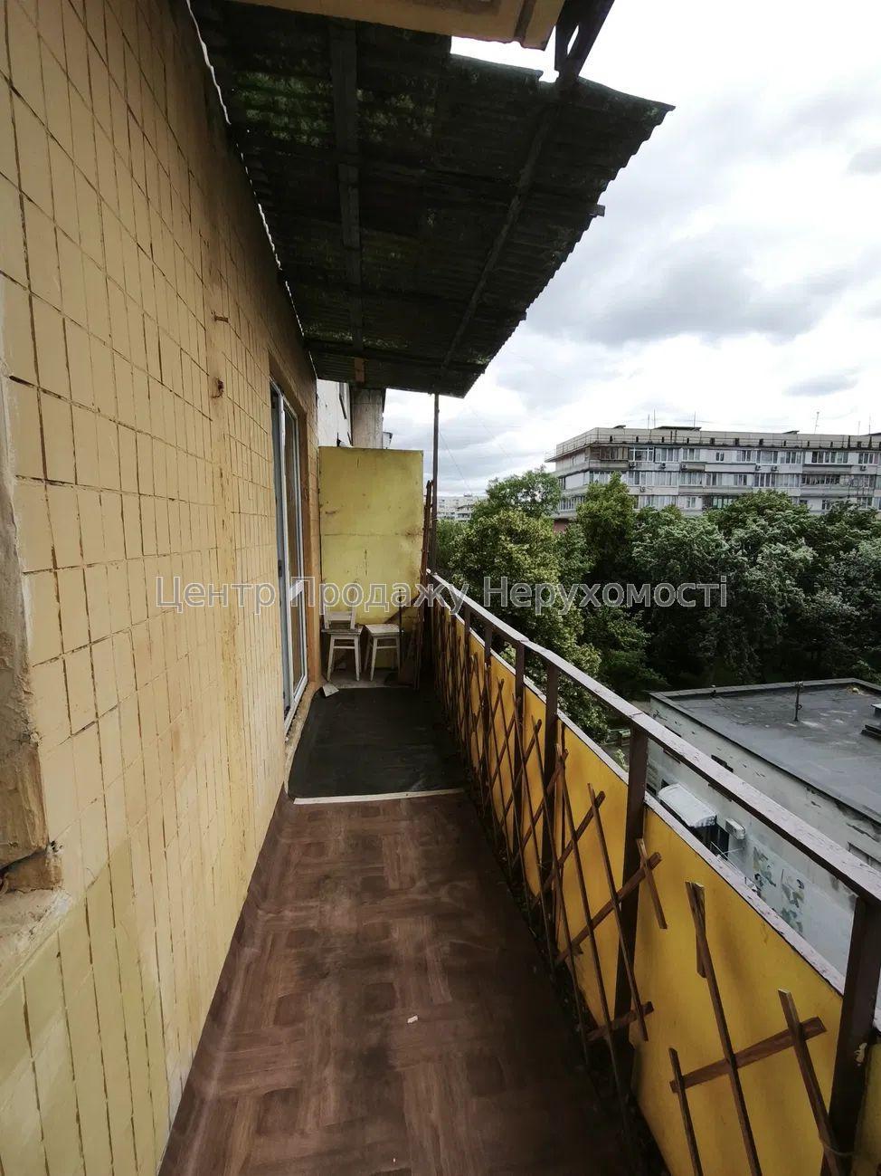 Фото Продам 1-кімнатну квартиру біля метро Мінська22