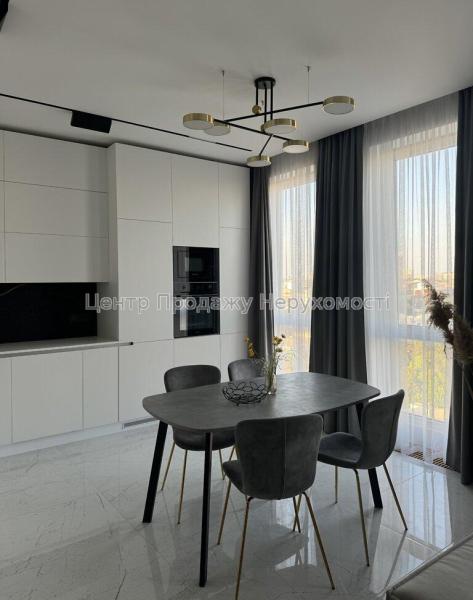 Продам 4-кімнатну квартиру в новобудові, ЖК&nbsp;«Павлівський&nbsp;Квартал»