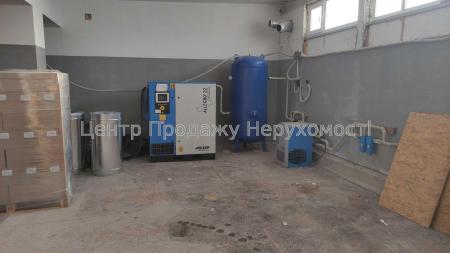 Продам виробниче приміщення