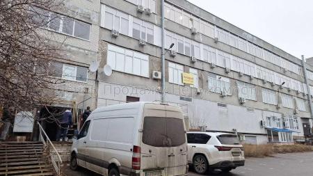 Продам виробниче приміщення