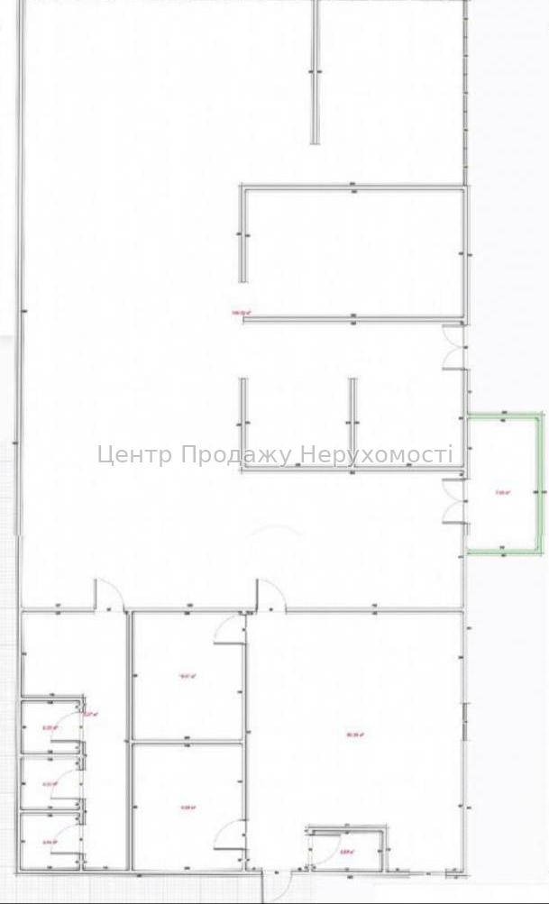 Фото Оренда приміщення на пр. Науки, метро Наукова22