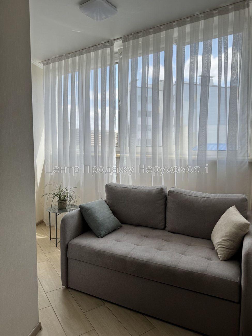 Фото Продаж квартири в ЖК Софіївська Слобідка9