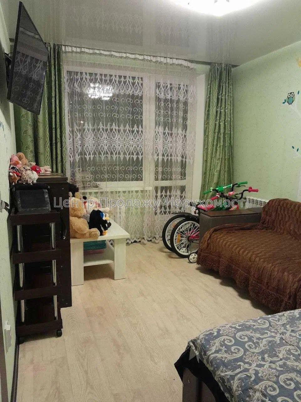 Фото Продаж 3-кімнатної квартири в Харкові. Салтівка10