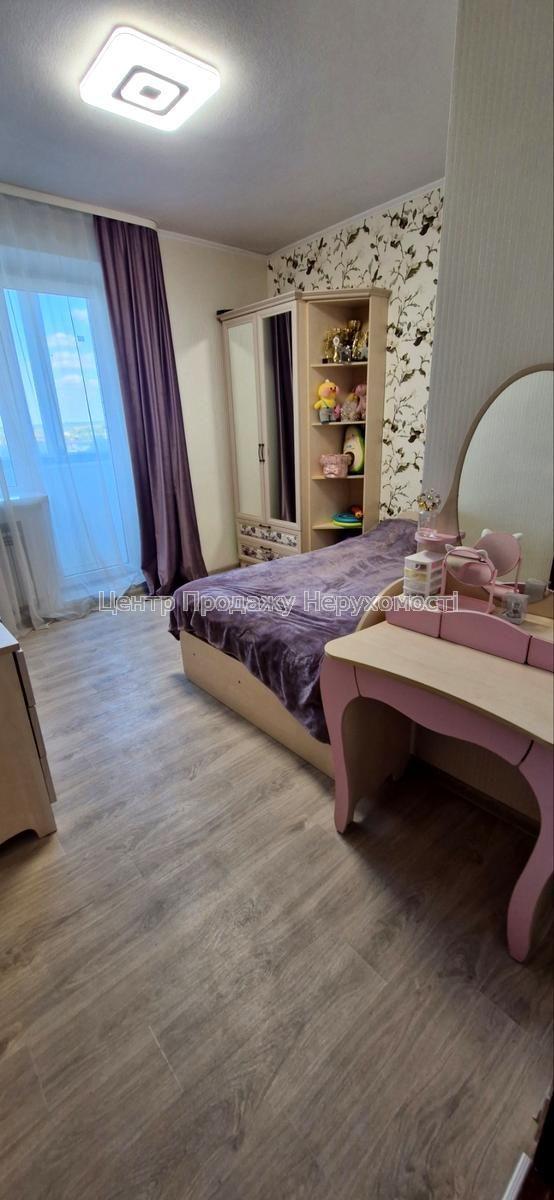 Фото Продається 3-кімнатна квартира в Харкові. Північна Салтівка7