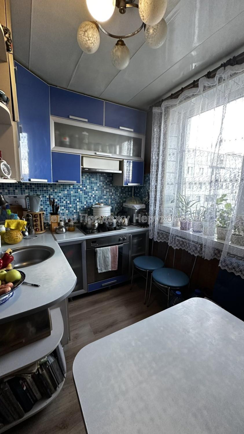 Фото Продаж 3-кімн. квартири в Харкові. р-н Горизонт/єВідновлення9
