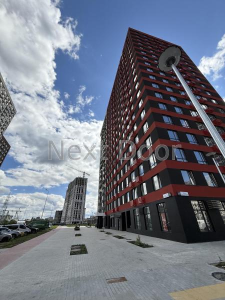 Продам 3-кімнатну квартиру в новобудові