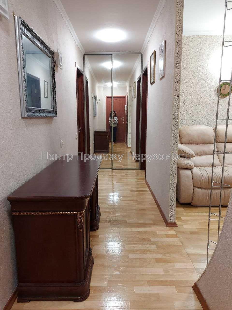 Фото Продаж 3 кімнатної квартири в Харкові. Салтівка9