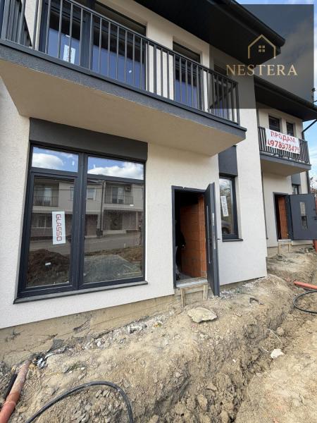 Продам 2-поверховий таунхаус