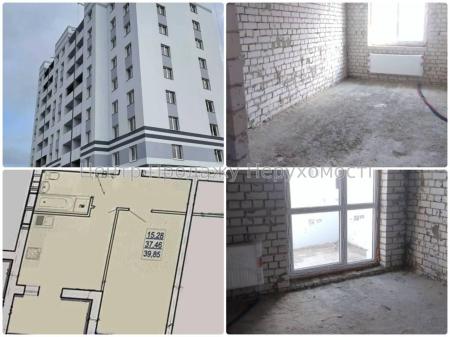 Продам 1-кімнатну квартиру, ЖК&nbsp;вул.&nbsp;Валентинівська,&nbsp;49