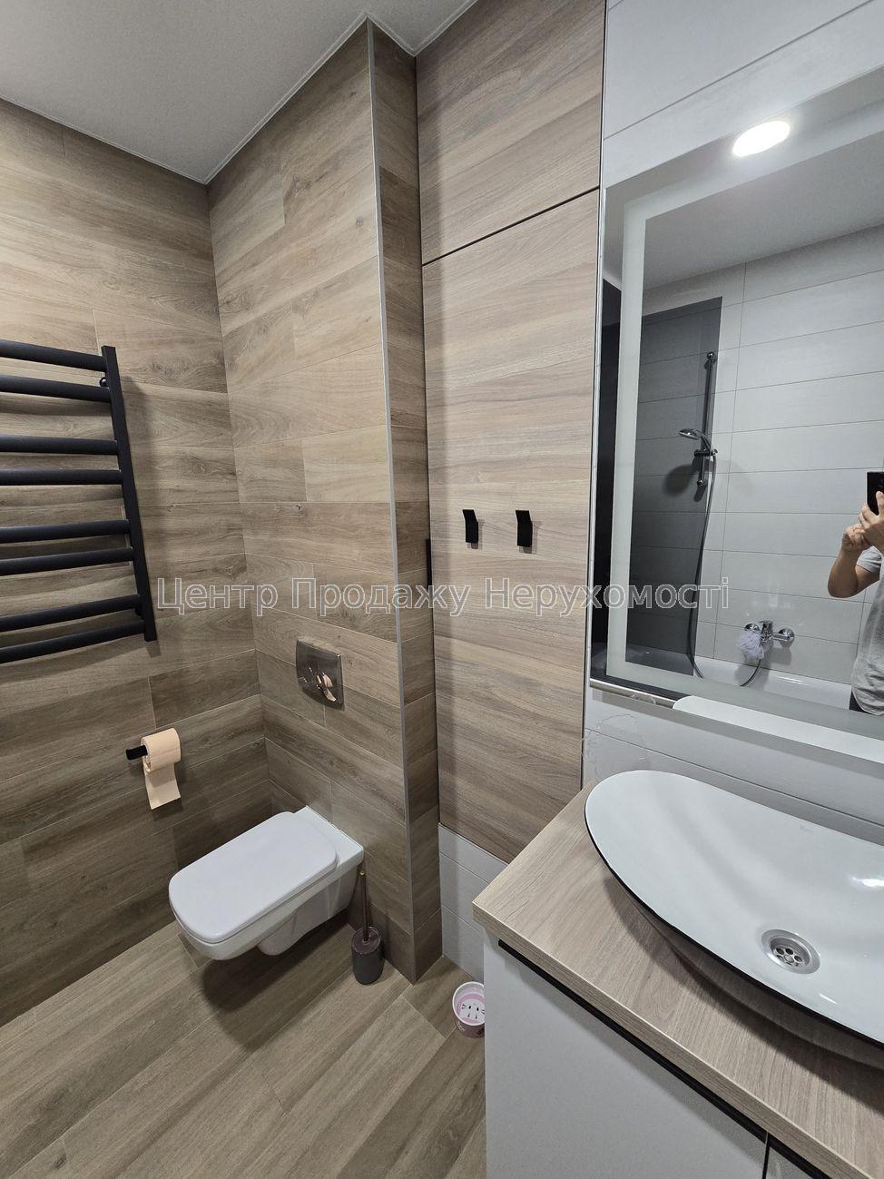 Фото Продаж 2-кімн квартири в ЖК ParkLand, Київ7
