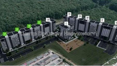 Продам 1-комнатную квартиру в новостройке, ЖК&nbsp;«Победы&nbsp;86»
