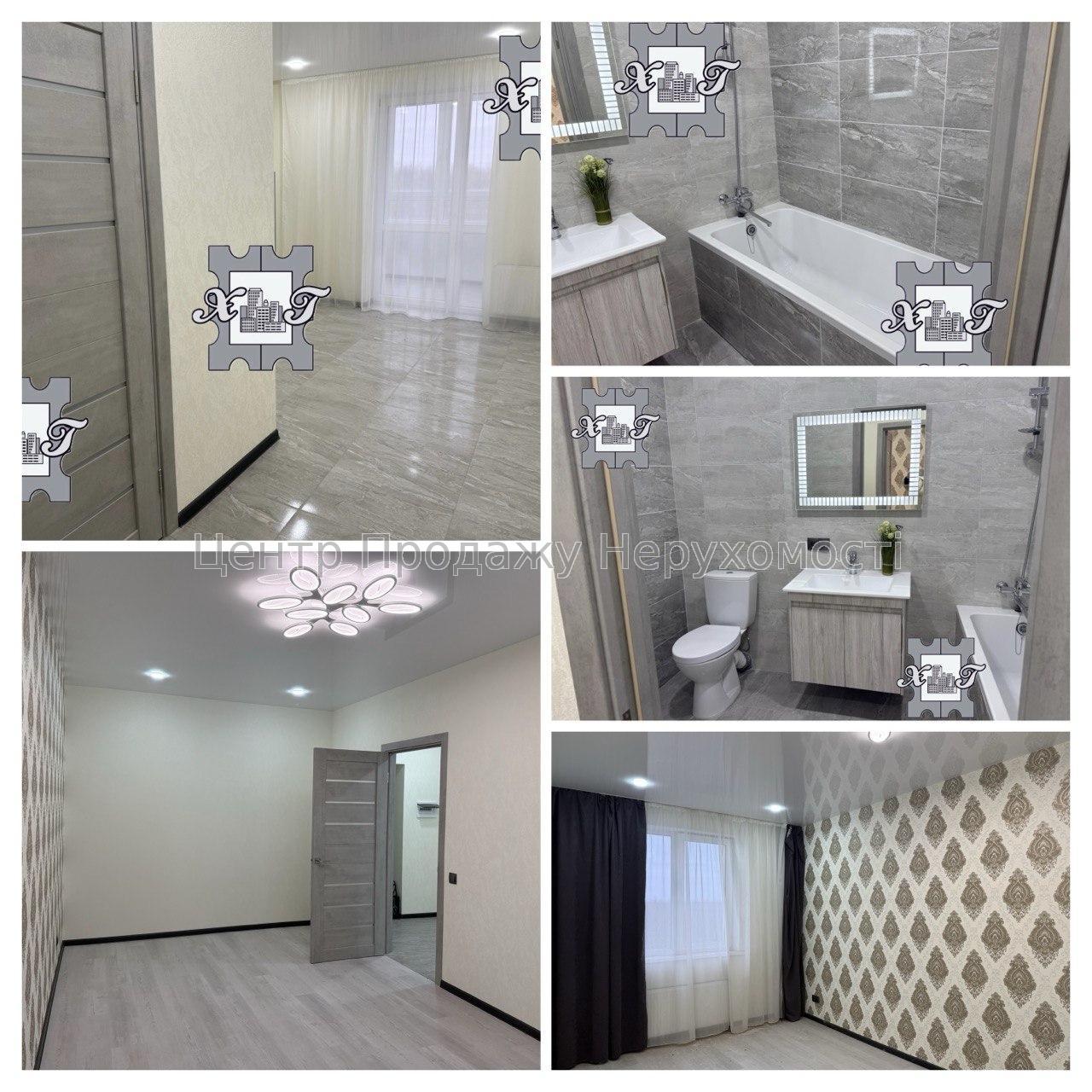 Фото 1-к в ЖК Перемоги 2, Олексіївка1