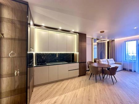 Продам 1-комнатную квартиру в новостройке, ЖК «Эллада»