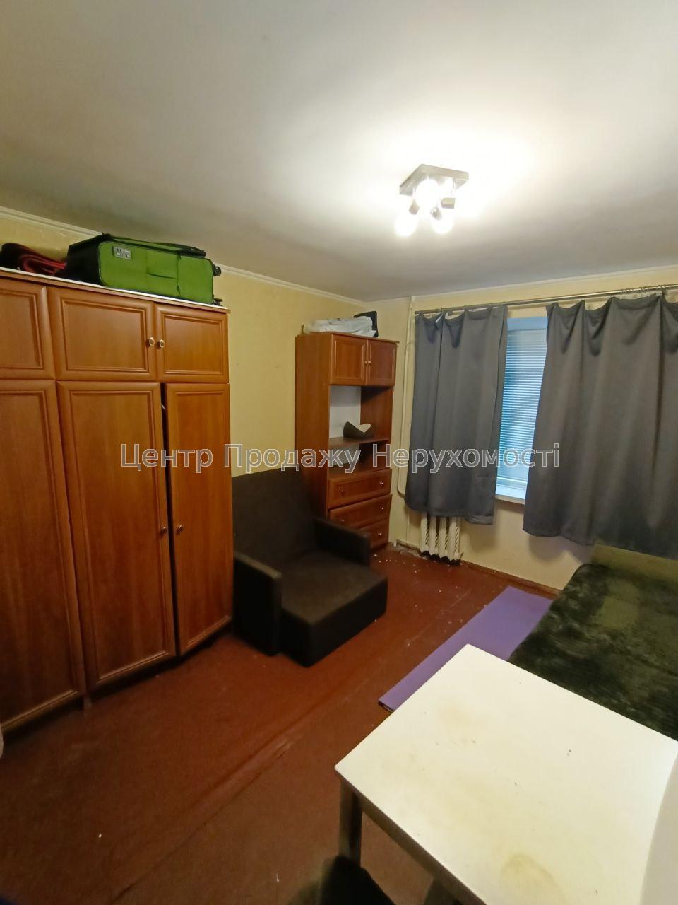 Фото У продажі кімната у гуртожитку по вул.Новопирогівська, 27/22
