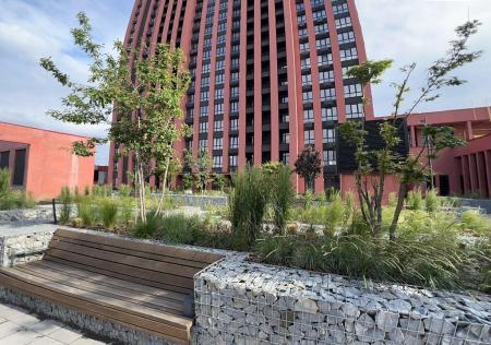 Продам 1-комнатную квартиру, ЖК Dock32